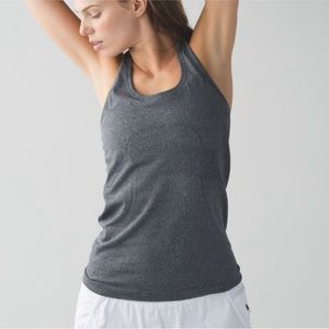 Lululemon Tank Top Gray 12